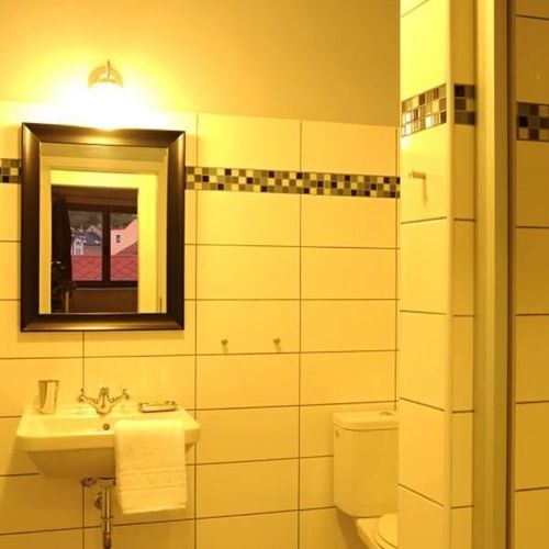 Apartman se sprchou s vlastní kuchyňkou pro 3 os. s 1 ložnicí (s možností přistýlky)