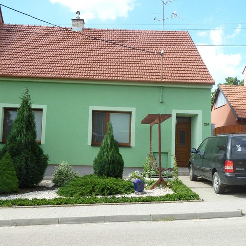 Apartman s vlastní kuchyňkou  pro 4 os. s 1 ložnicí