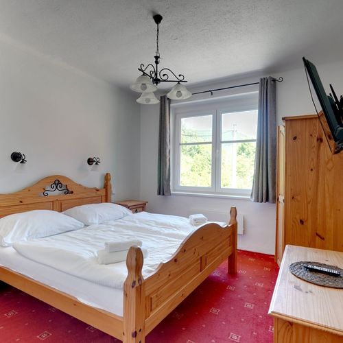 Apartament cu 2 camere pentru 5 pers. (se poate solicita pat suplimentar)