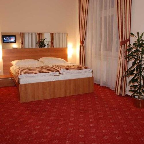 Camera twin standard cu baie