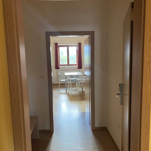 Apartman se sprchou s vlastní kuchyňkou pro 4 os. s 1 ložnicí (s možností přistýlky)