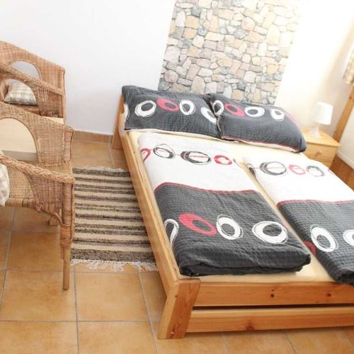 Apartman se sprchou s vlastní kuchyňkou pro 4 os.