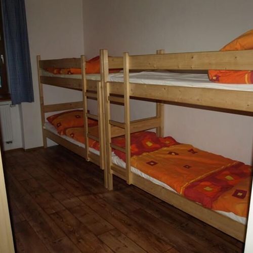 Apartman pro 4 os. s 1 ložnicí
