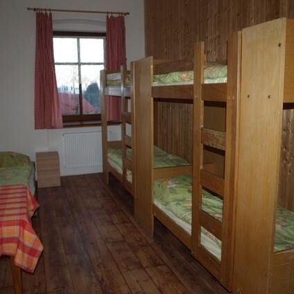 Apartman pro 6 os. s 1 ložnicí