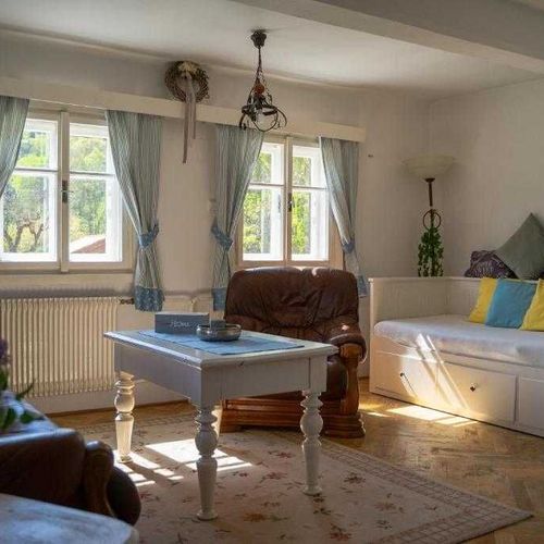 Apartament cu duș cu chicinetă proprie pentru 6 pers. (se poate solicita pat suplimentar)