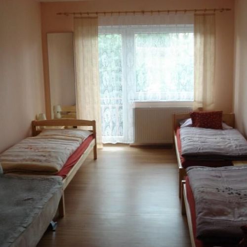 Pokój 4-osobowy z prysznicem