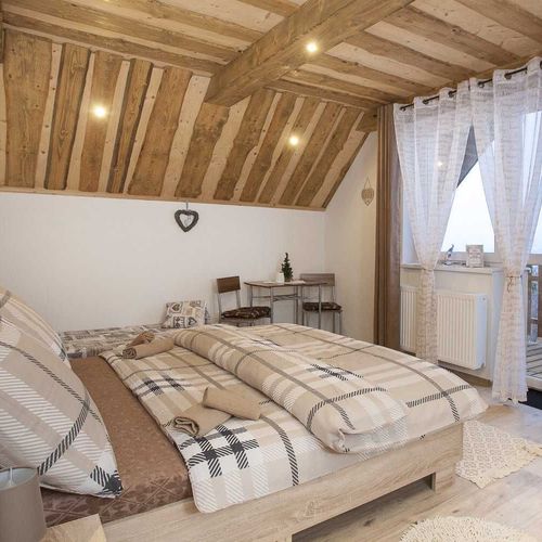 Apartament 2-osobowy  (możliwa dostawka)