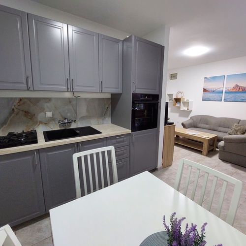 Apartman pro 4 os. se 2 ložnicemi