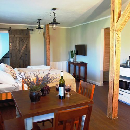 Apartament family cu duș pentru 4 pers.