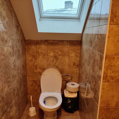 Apartman se sprchou s vlastní kuchyňkou pro 4 os. s 1 ložnicí