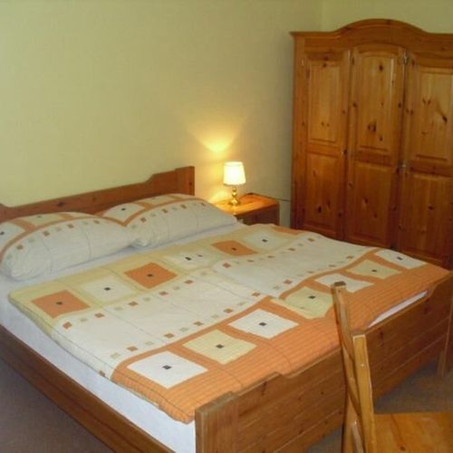 Apartman se sprchou s vlastní kuchyňkou pro 6 os. s 1 ložnicí