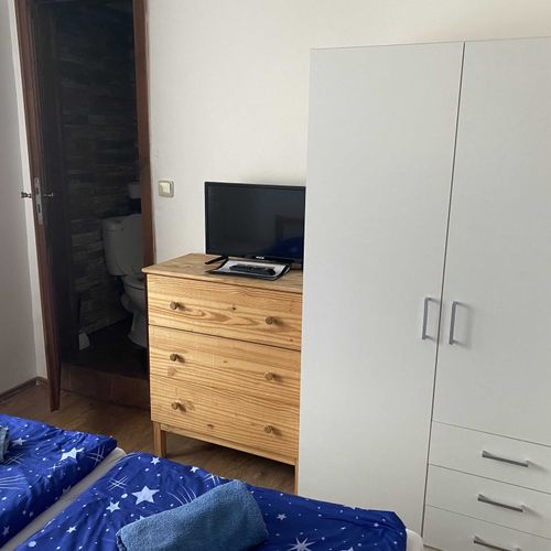 Pokój 2-osobowy z prysznicem