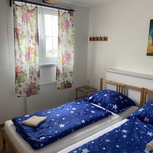 Pokój 4-osobowy z prysznicem