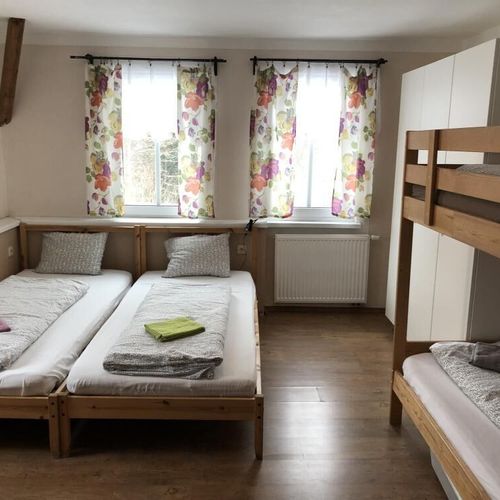 Pokój 4-osobowy Standard