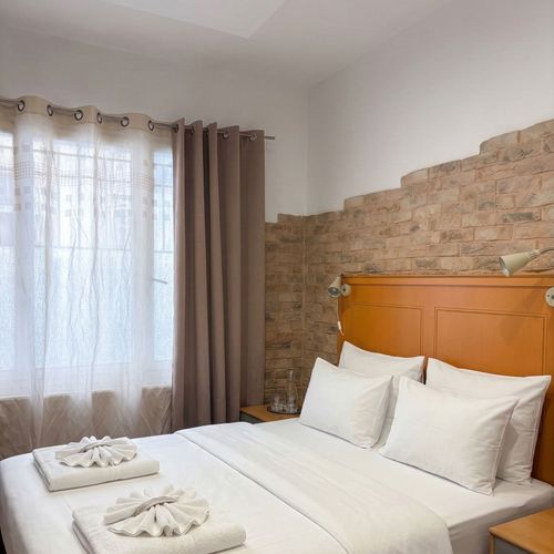 Apartman se sprchou s vlastní kuchyňkou pro 6 os. se 3 ložnicemi