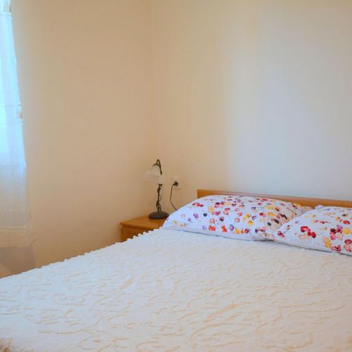 Apartament cu aer condiționat cu terasă cu 1 camera pentru 2 pers.