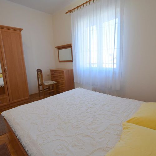 Apartament cu balcon cu aer condiționat cu 1 camera pentru 2 pers.