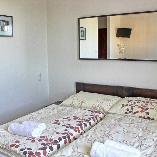 Pokoj se sprchou s klimatizací pro 3 os.