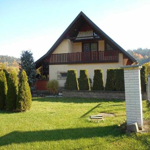 Apartman se sprchou s privátní koupelnou mimo apartmán pro 5 os.