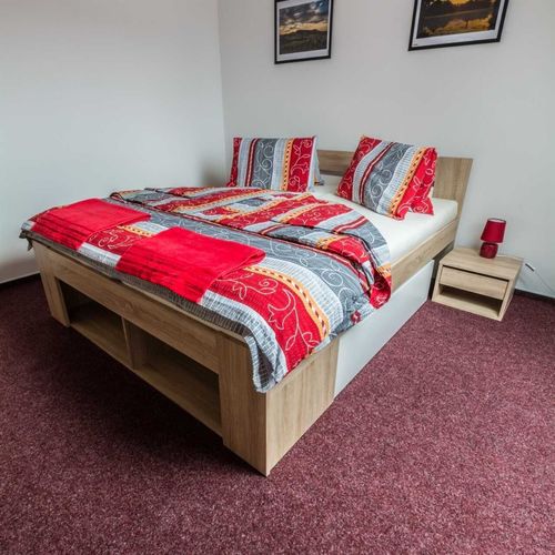 Apartman pro 4 os. se 2 ložnicemi