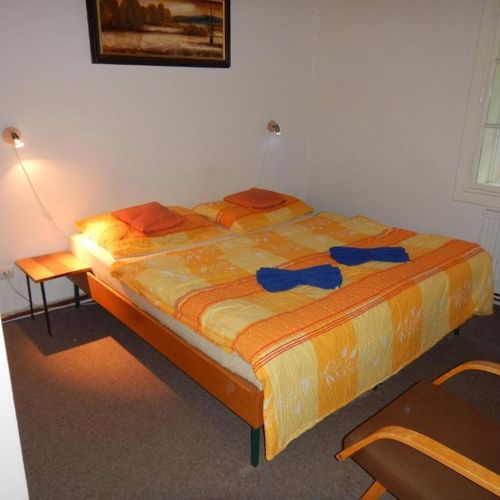 Apartament cu duș cu 2 camere pentru 4 pers.