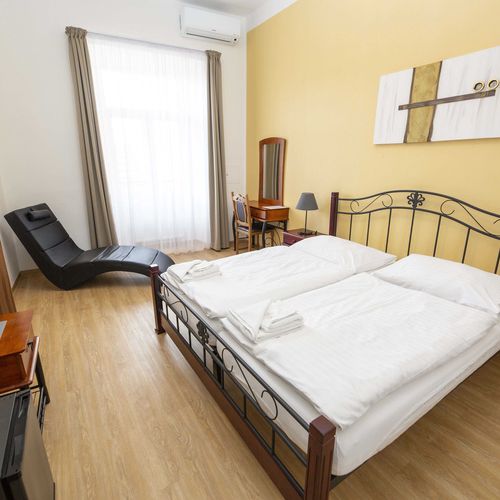 Pokój 2-osobowy Deluxe z balkonem