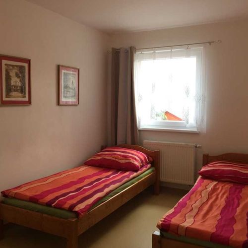 Standard  Apartman pro 2 os. s 1 ložnicí