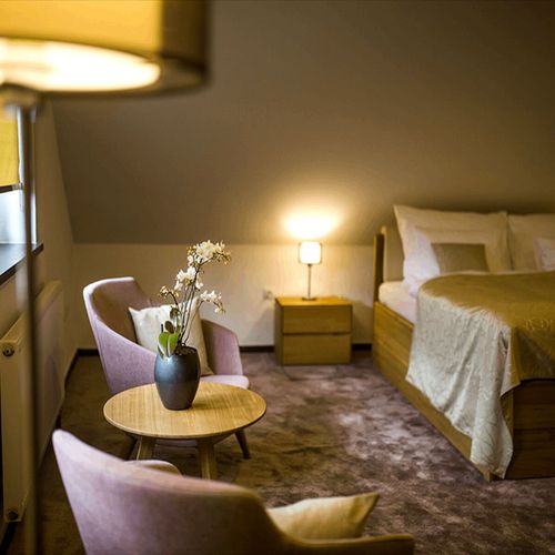 Apartman s klimatizací  pro 4 os. se 2 ložnicemi (s možností přistýlky)