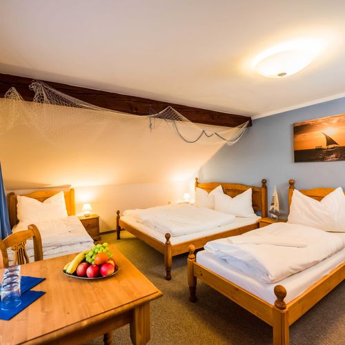 Pokoj pro 4 os.