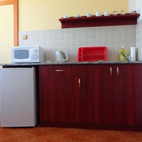 Superior Apartman s vlastní kuchyňkou pro 3 os. s 1 ložnicí