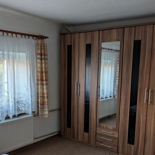 Apartament 4-osobowy z prysznicem z własną kuchnią z 2 pomieszczeniami sypialnianymi
