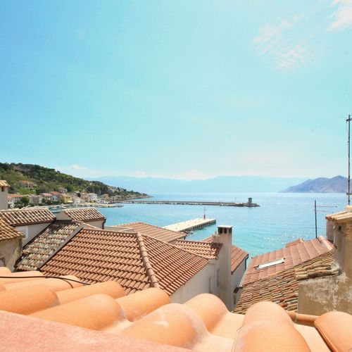 Apartament 5-osobowy z balkonem z klimatyzacją z 2 pomieszczeniami sypialnianymi (możliwa dostawka)