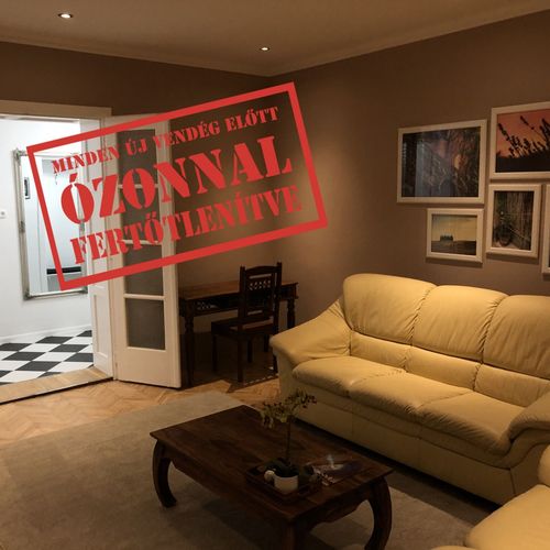 Apartament exclusive cu aer condiționat cu 2 camere pentru 4 pers. (se poate solicita pat suplimentar)