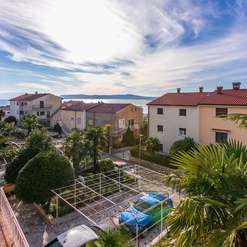 Apartament cu 3 camere pentru 7 pers.