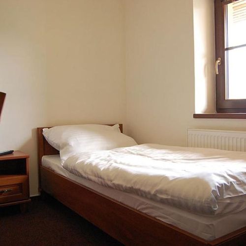 Pokój 1-osobowy Standard z prysznicem