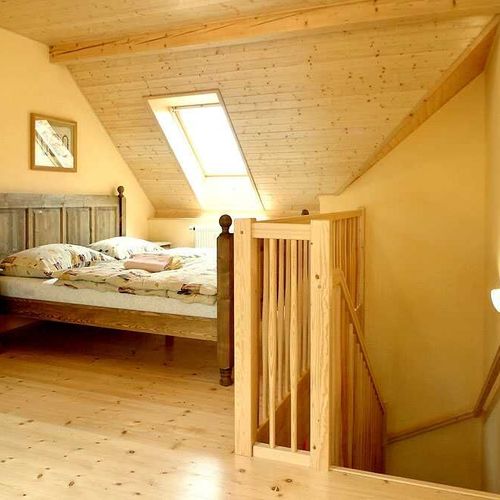 Apartman se sprchou s vlastní kuchyňkou pro 4 os. s 1 ložnicí