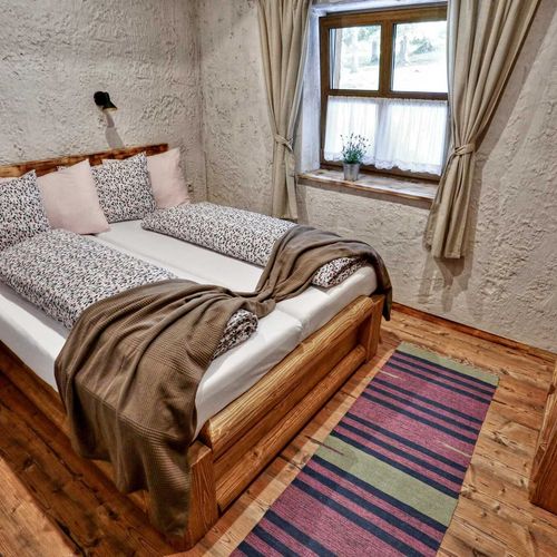 Apartman pro 2 os. (s možností přistýlky)