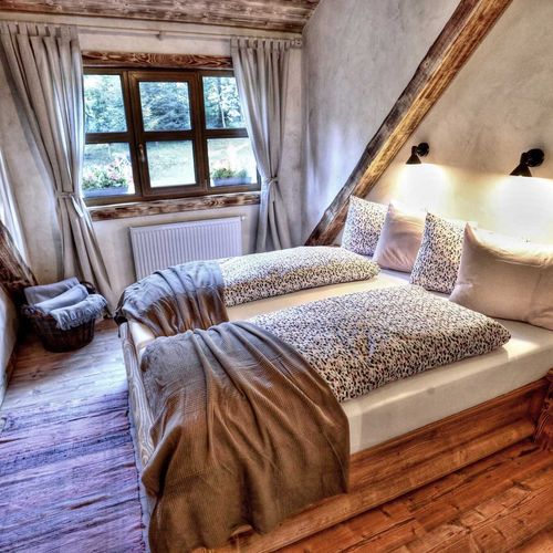 Grand  Apartman pro 2 os. (s možností přistýlky)