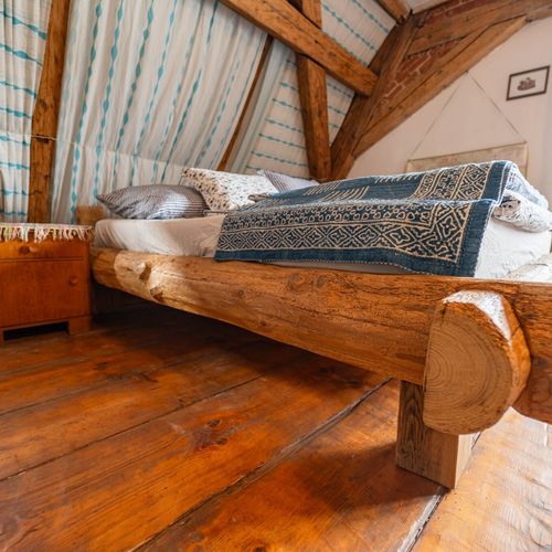 Apartman s koupelnou s vlastní kuchyňkou pro 4 os. s 1 ložnicí