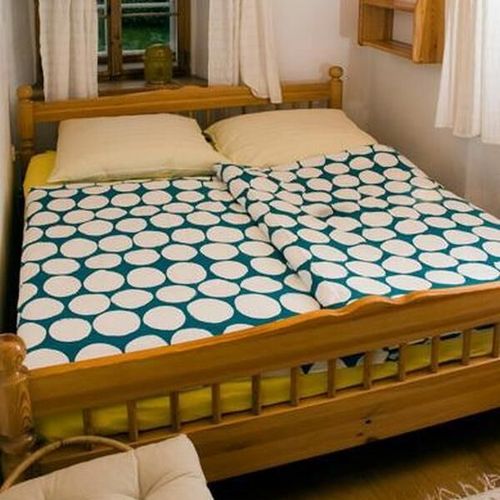 Apartman se sprchou s vlastní kuchyňkou pro 4 os.