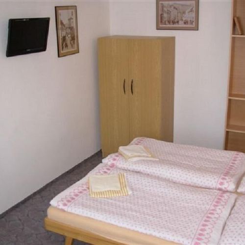 Apartament 2-osobowy z 1 pomieszczeniem sypialnianym