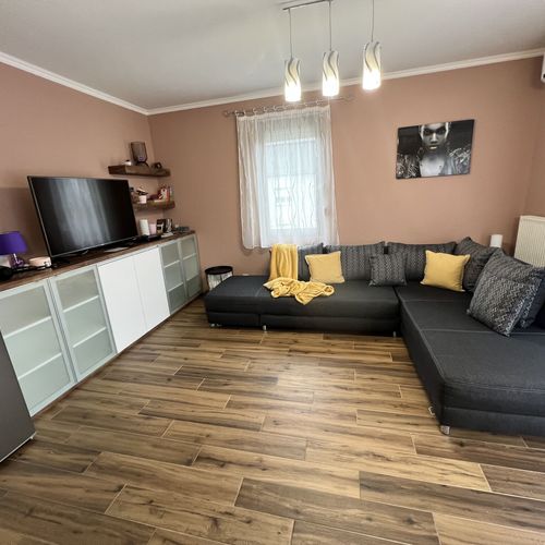 Apartament premium cu 2 camere pentru 4 pers.