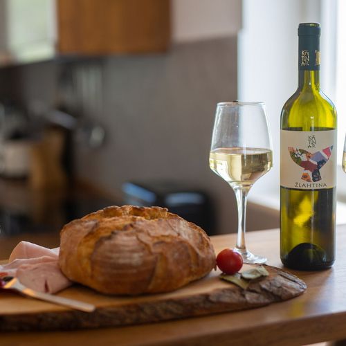 Willa 6-osobowy z klimatyzacją z wanną