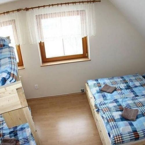 Apartament 4-osobowy (możliwa dostawka)