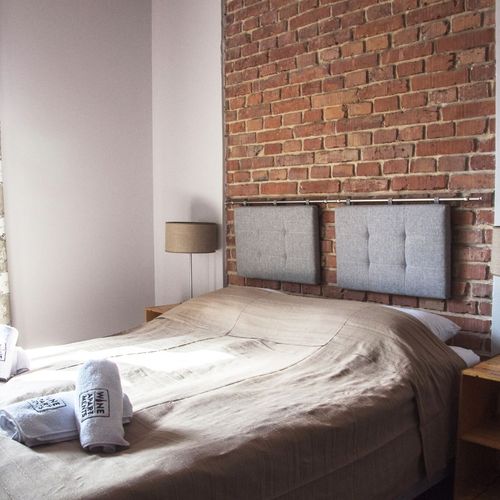 Apartament 2-osobowy na piętrze Studio z 1 pomieszczeniem sypialnianym