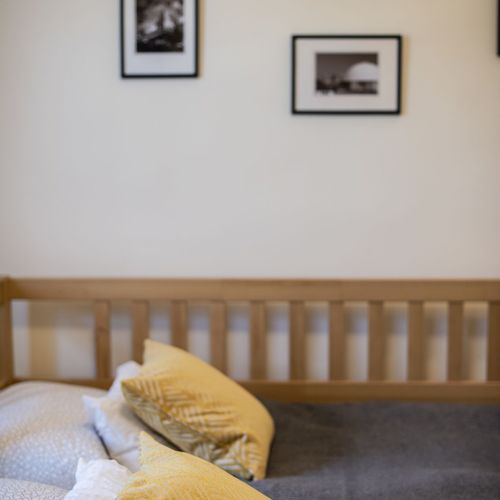 Apartament familial(ă) cu aer condiționat pentru 5 pers. (se inchirieaza doar integral)
