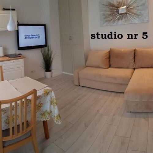 Apartman s koupelnou tV s plochou obrazovkou pro 4 os. se 2 ložnicemi