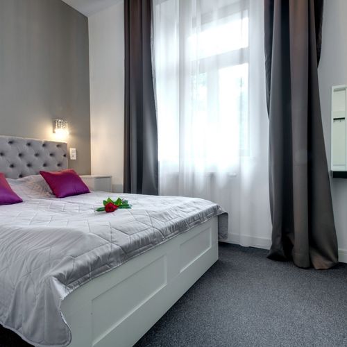 Apartament familial(ă) cu 2 camere pentru 4 pers.
