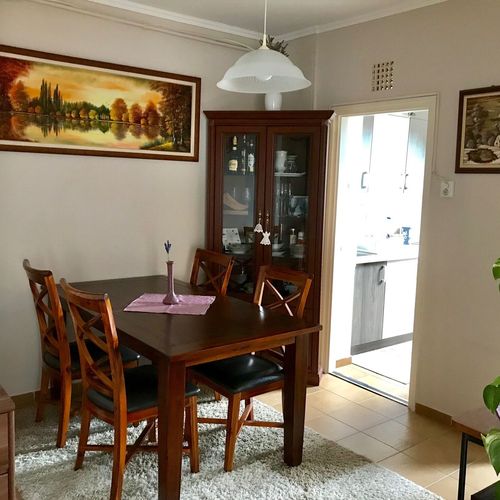 Apartament 4-osobowy Przyjazny podróżom rodzinnym z tarasem z 2 pomieszczeniami sypialnianymi (możliwa dostawka)