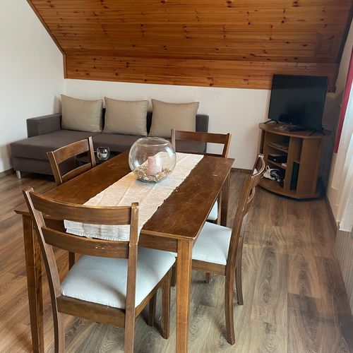 Apartament cu aer condiționat cu terasă cu 2 camere pentru 4 pers. A-12345-d